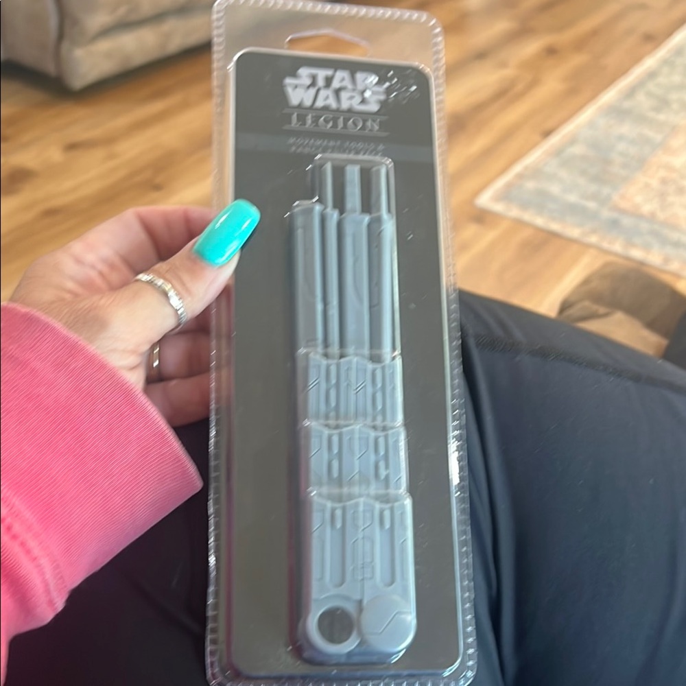 Star Wars Legion Gray Phone Stand